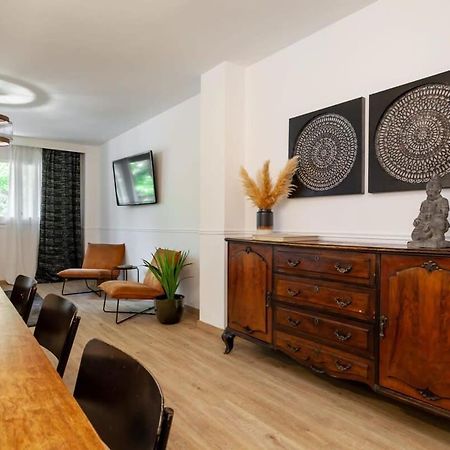 Exclusive Huge 4 Double Bedroom City Center برشلونة المظهر الخارجي الصورة