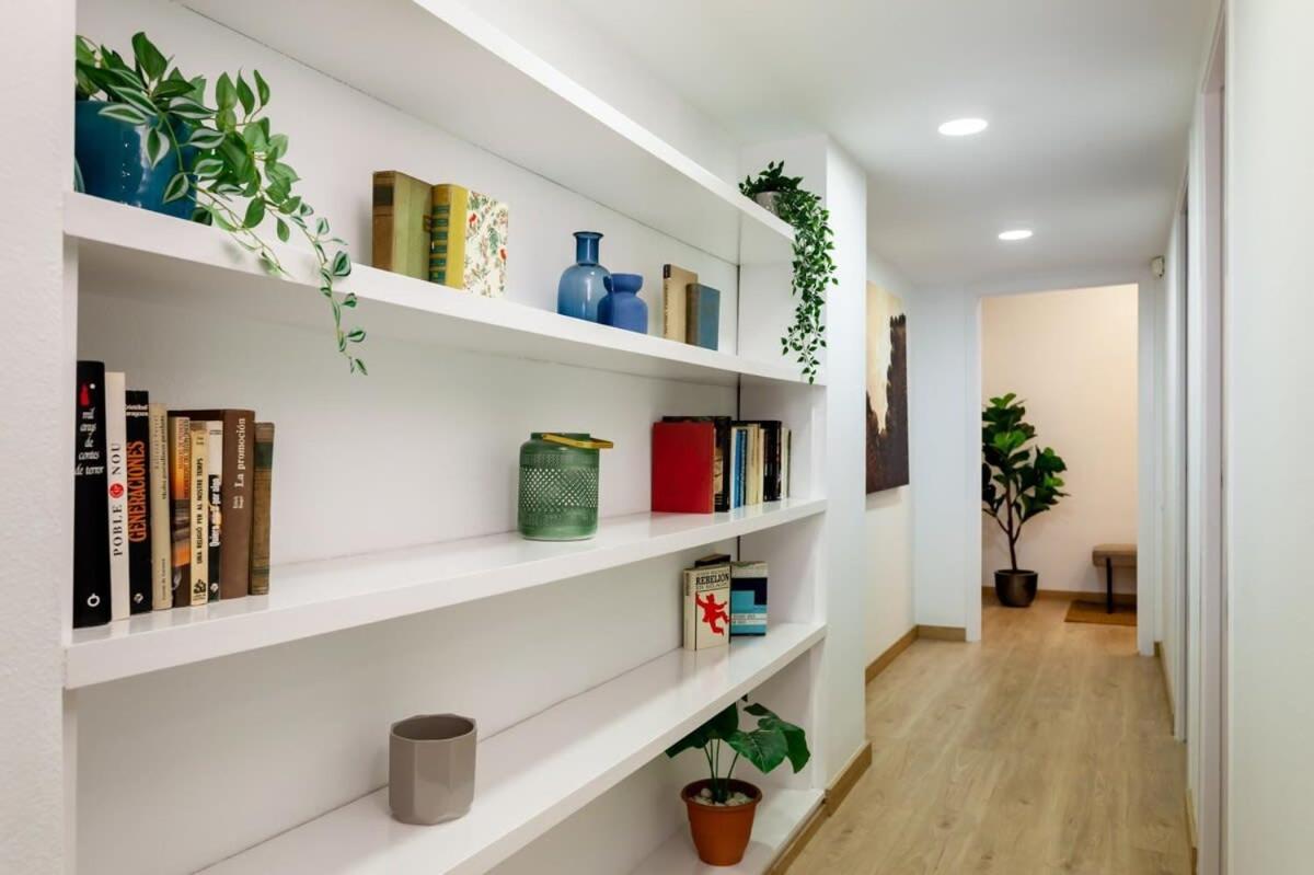 Exclusive Huge 4 Double Bedroom City Center برشلونة المظهر الخارجي الصورة