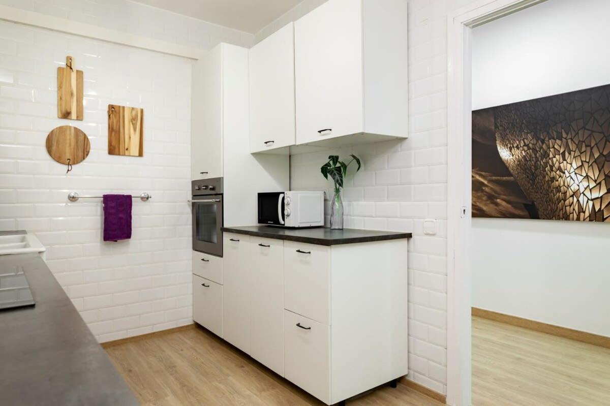 Exclusive Huge 4 Double Bedroom City Center برشلونة المظهر الخارجي الصورة