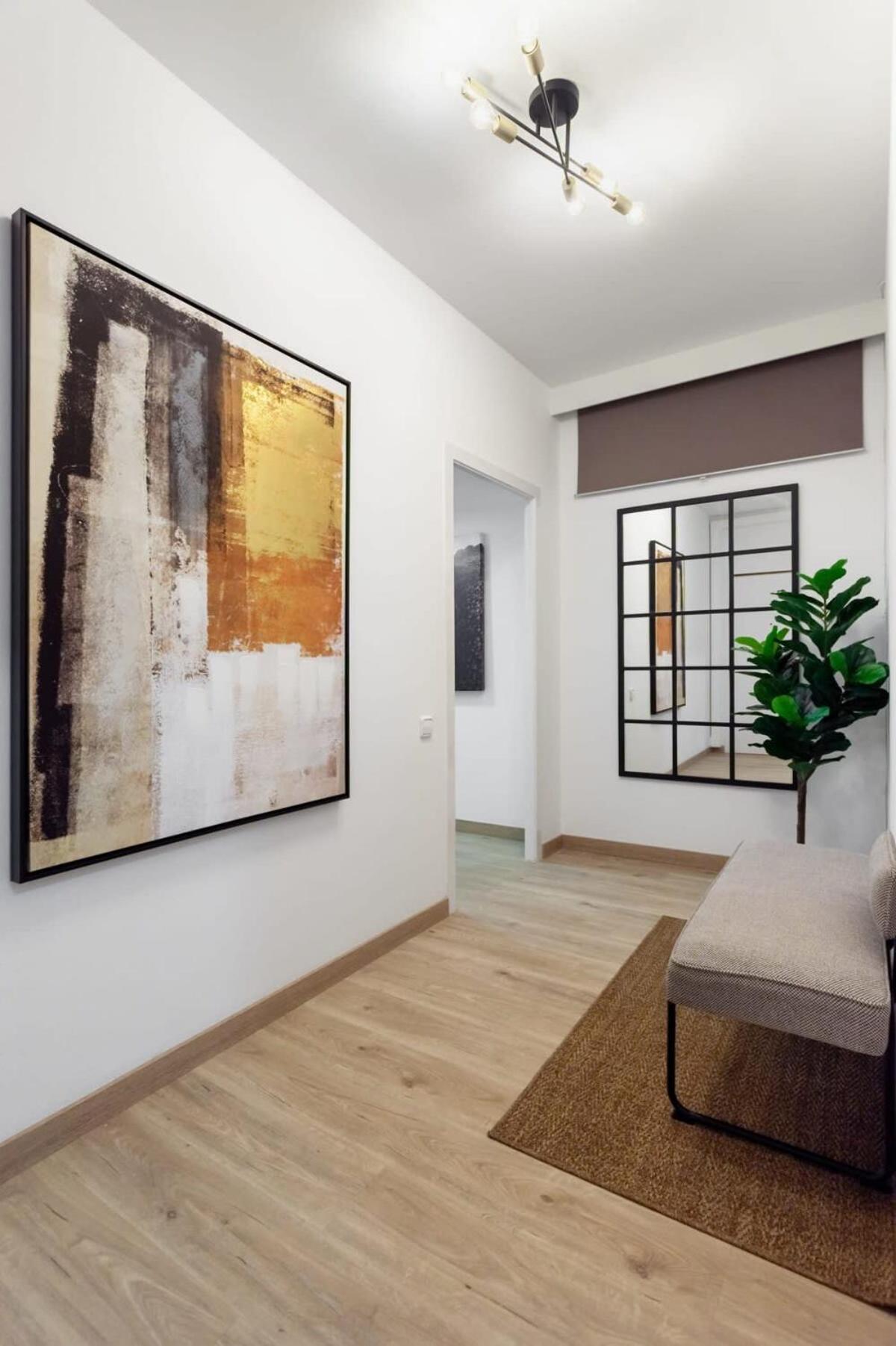 Exclusive Huge 4 Double Bedroom City Center برشلونة المظهر الخارجي الصورة